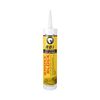 Red Devil SB100RD Smokeblock Sealant, 10.1 oz., Red, 1 Pack