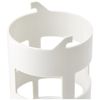 Geberit K12290 Stop Tap with Gasket, Grey