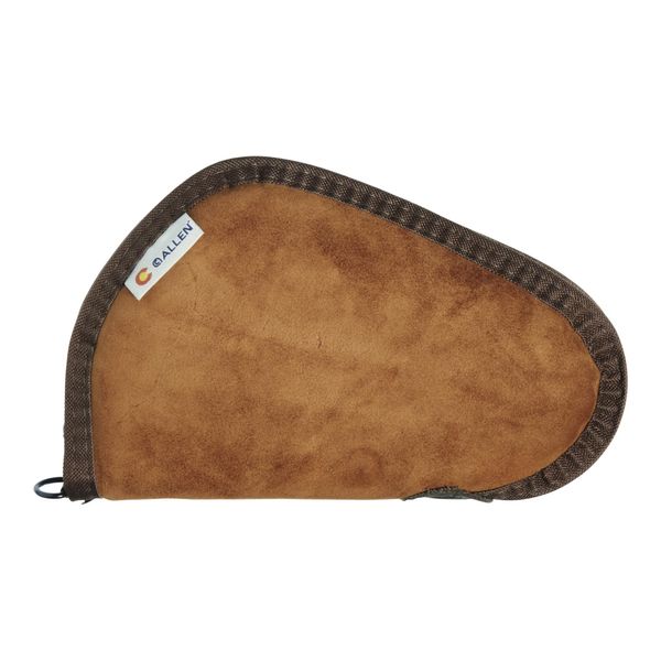 Allen Company 8" Suede Handgun Case