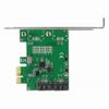 DeLOCK RAID-Karte 2 Port SATA PCI Express Karte mit RAID