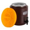 13L Insulated Beverage Dispenser Tabletop Drink Dispenser Container w/Faucet