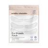 Wrinkles Schminkles Eye Wrinkle Patches | Smooth Eye Wrinkles, Crows Feet & Dark Circles Overnight | 3 Pairs Reusable Medical Grade Silicone Patches