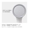 Takagi JSA012 Shower Head, Comfortable Shower T, Water Saving, No Tools Required, Easy to Install
