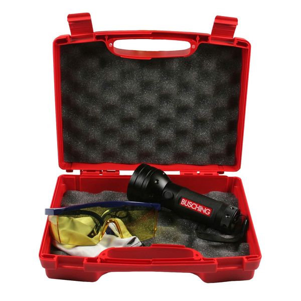 LED Air Conditioning Case Set