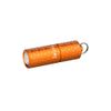 Olight I1R 2 PRO Pinwheel Orange USB-C Rechargeable LED Keychain Flashlight,180