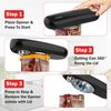 Replaceable Blade for Rechargeable Electric Can Opener
