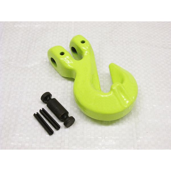 6MM Grade 100 Clevis Grab Hook