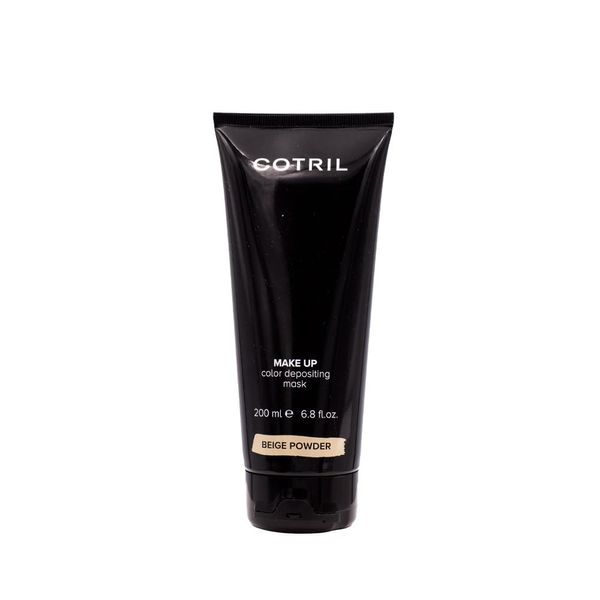 Cotril Make-Up Colour Cream Beige Powder 200 ml