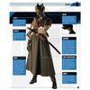 Doctor Who Figurine Collection # 33 Vastra