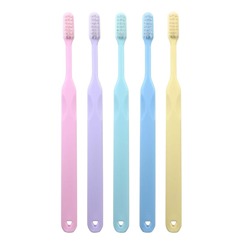 L APIS: Lapis LA-211TA Dental Dedicated Toothbrush, Normal, Compact ...