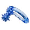 Body Roller Massage "Profiline" mit 2 Noppenbällen