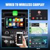 2025 Wireless CarPlay Adapter Mini Smart Box USB Plug And Play Auto Connect US