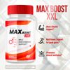 (3 Pack) Max Boost XXL for Men Advanced Formula Vitamin Supplement 180 Capsules