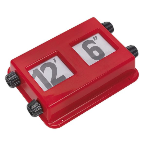 Sealey Cv032 Commercial Vehicle Height Indicator