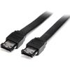 StarTech.com 90cm Male to Male ESATA3 eSATA Cable