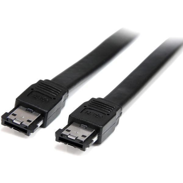 StarTech.com 90cm Male to Male ESATA3 eSATA Cable