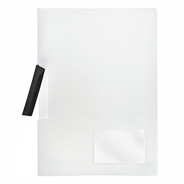 Klemm-Mappe, Standard, weiß, 10 Stück