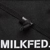 Milkfed 103202053001 Unity Pouch, red