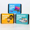 Aficionados - Essential Beard Care Kit Includes Beard Oil Beard Wash,Grooming Scissors & 1 Comb. Grooming Gift Set for Men. Ideal Birthday Gift,Fathers Day Gift,Christmas Gift for Men. Mens Gift Set.