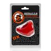 Oxballs Unit-X Cocksling, Red, 29 Gram