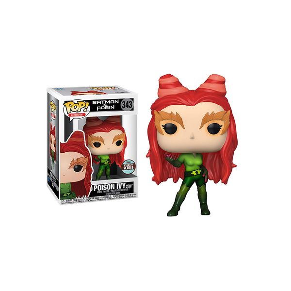 Funko Batman & Robin POP Poison Ivy Vinyl Figure