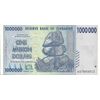 Beverly Oaks Zimbabwe 1 Million Dollars Banknote 2008