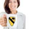 1st Cavalry Division Coffee Mug - 1st CAV