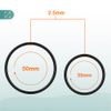 TUSITA O-Ring Bands Kit (Replacement), 6-PACK, Rubber