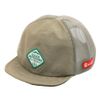 Clef Cle All Mountain Mesh B Cap, Tan
