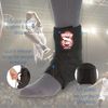 Swede-O Inner Lok 8 Ankle Brace, Black - Large
