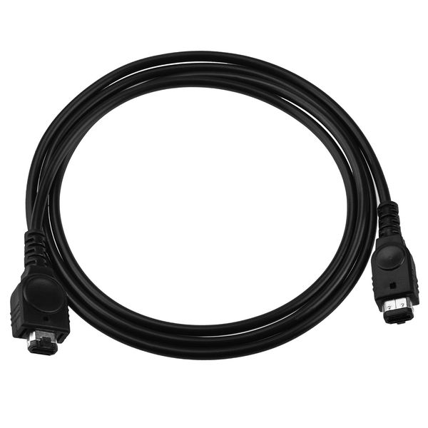 Mcbazel 2 Player Game Link Connect Cable Cord for GBA/GBA SP
