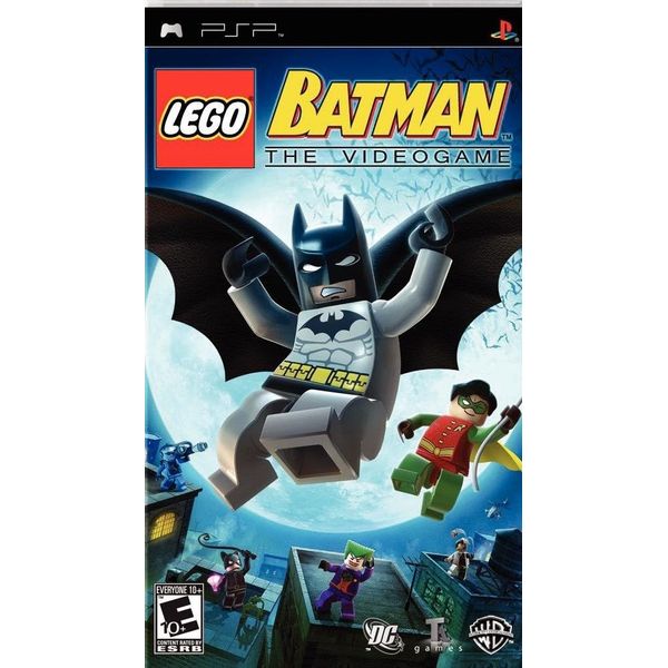 LEGO Batman: The Videogame