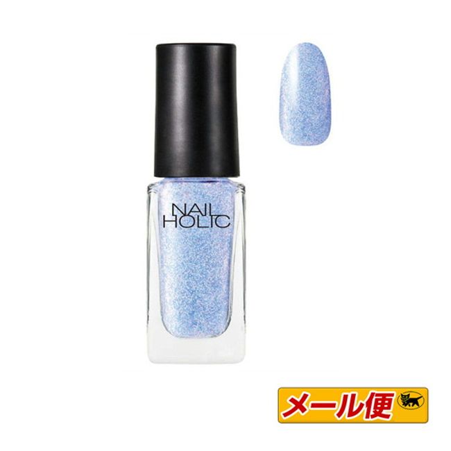 [10x P/Up to 5 items can be sent via Nekoposu]<BR> Kose NAIL HOLIC Aurora Glitter BL962 5mL