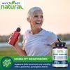 Why Not Natural Glucosamine Chondroitin, MSM, Joint Support Supplements -...