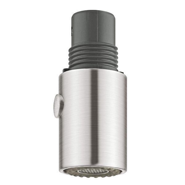 GROHE Hand Shower Supersteel 46857DC0