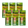Krazy Glue All-Purpose Gel Brush Tip 5g 6 Count