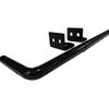 XCEL Black Cane Bolt 18" x 1/2" Steel for Double gate Panels