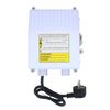 Submersible Water Pump Control Box 220V Deep Well Pump Start Capacitor Switch Junction Box