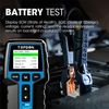TOPDON BT200 12V 24V Battery Test✔️Charging Test✔️Cranking Test 2000CCA