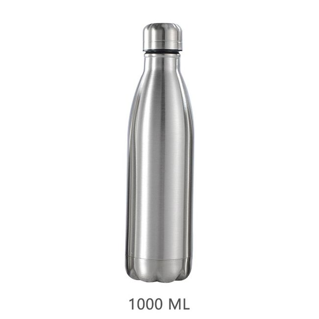 1000ml Outdoor Kettle Thermos Water Bottle For Tea Portable