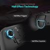 C6 Wireless PC Controller, Bluetooth Game Controller- 1000Hz Polling Rate- Hall Effect Joystick for Windows PC, Nintendo Switch, Switch 2, Steam Deck, Android TV/Mobile, iOS, MAC &Tesla Vibration Turbo