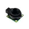Waveshare Raspberry Pi Camera 12.3MP IMX477 Sensor Supports C- and CS-Mount Lenses
