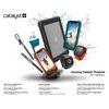 Catalyst Waterproof Shockproof Case For Apple Iphone 6 Plus (Green Pop) With High Touch Sensitivity Id