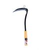Takagi Kikudo Cut Sickle, Oak Pattern, Short Handle