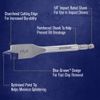 IRWIN SPEEDBOR Spade Wood Drill Bit 3/4"X 4" (87912)