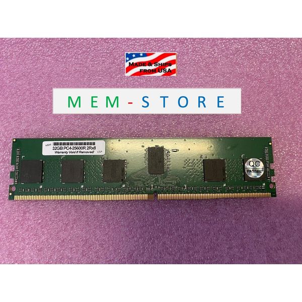 P07644-B21 32GB DDR4-3200 RDIMM RAM Compatible for Apollo 2000 Gen10 Plus System