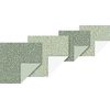 Heyda 3D Fir Trees Origami Paper Folding Set - Eucalyptus