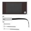 Door Peephole Camera, LCD Door Viewer, Digital Eectronic Apartment Villa Home Security for Home