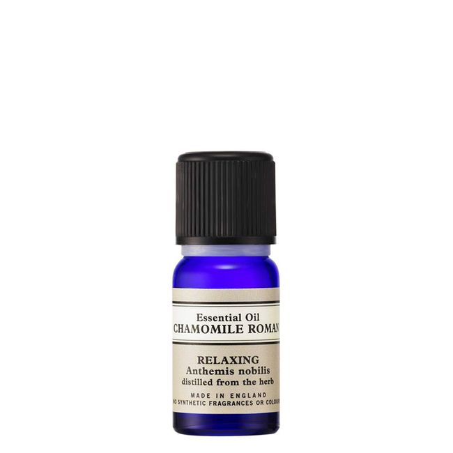 NEAL'S YARD REMEDIES Chamomile Roman Essential Oil, 0.2 fl oz (5 ml)