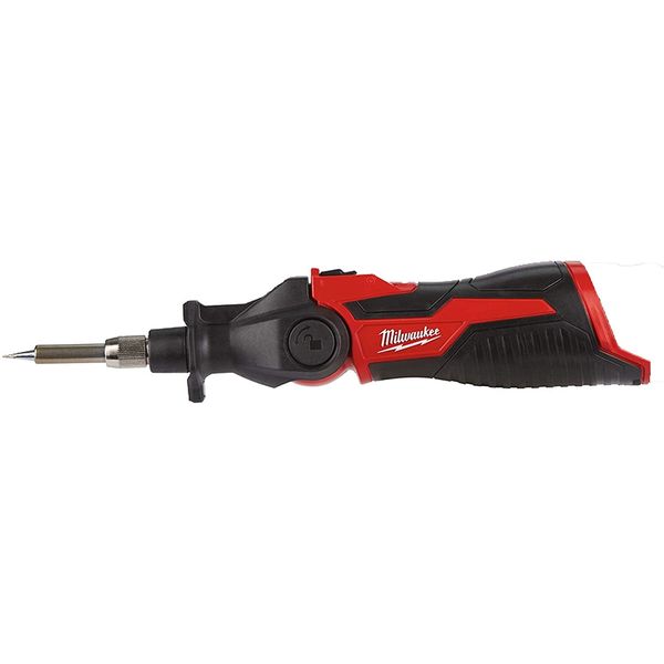 M12 SI - 0 Cordless Soldering Iron 12V Bare Unit
